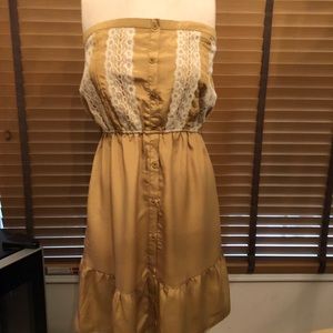 Flying Tomatoe Mini Dress